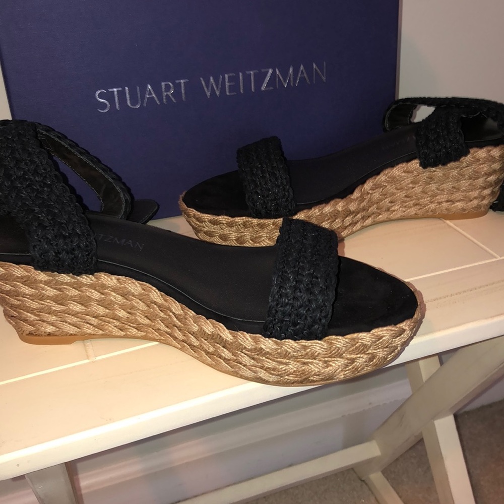 Stuart Weitzman Sandals - image 2
